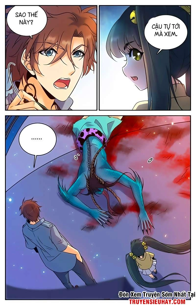 Toàn Chức Pháp Sư Chapter 170 - 5