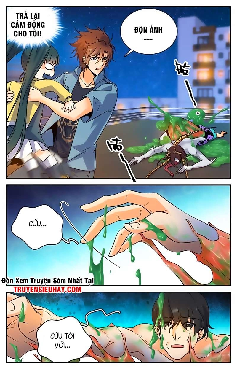 Toàn Chức Pháp Sư Chapter 170 - 7