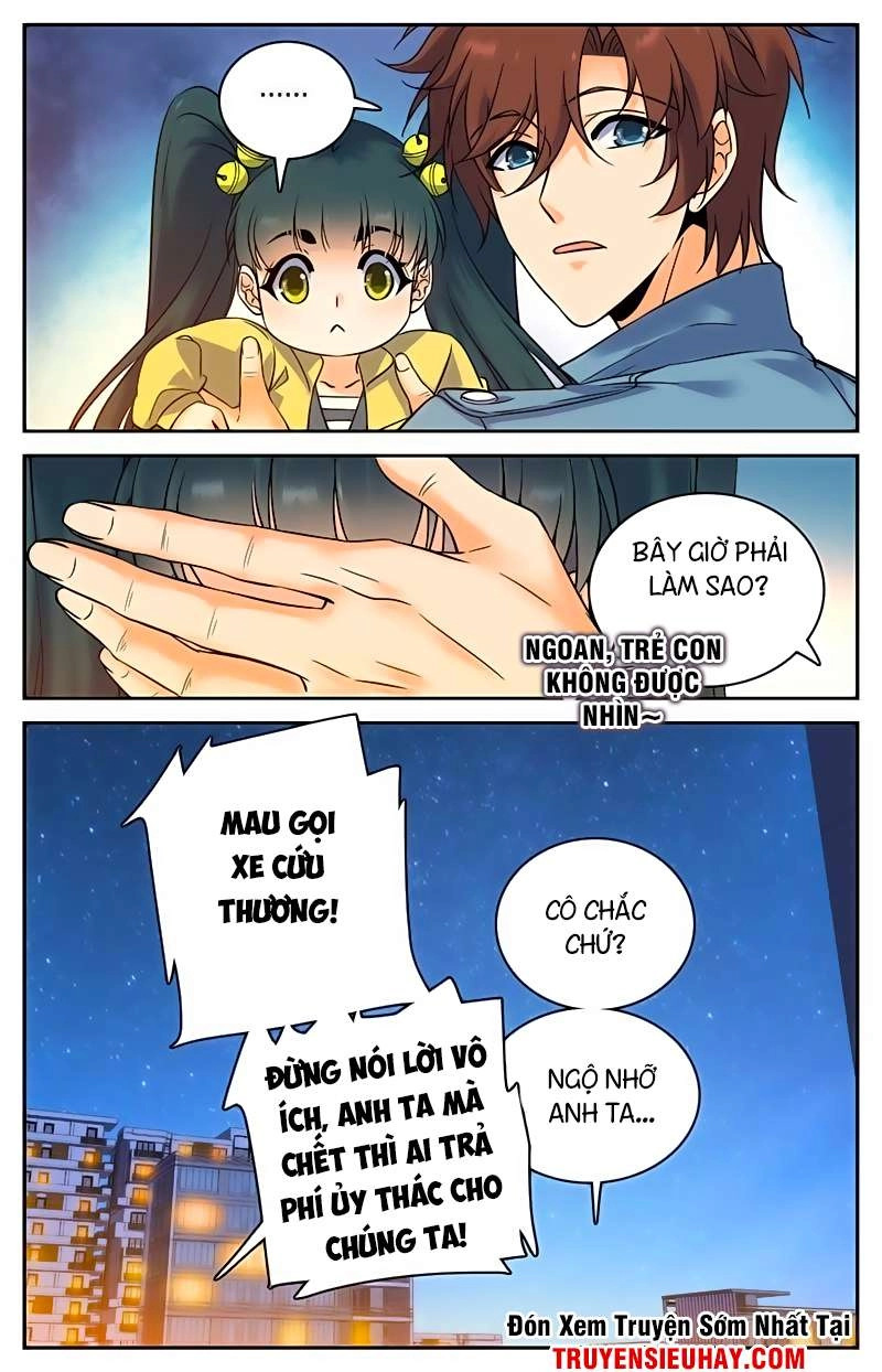 Toàn Chức Pháp Sư Chapter 170 - 8