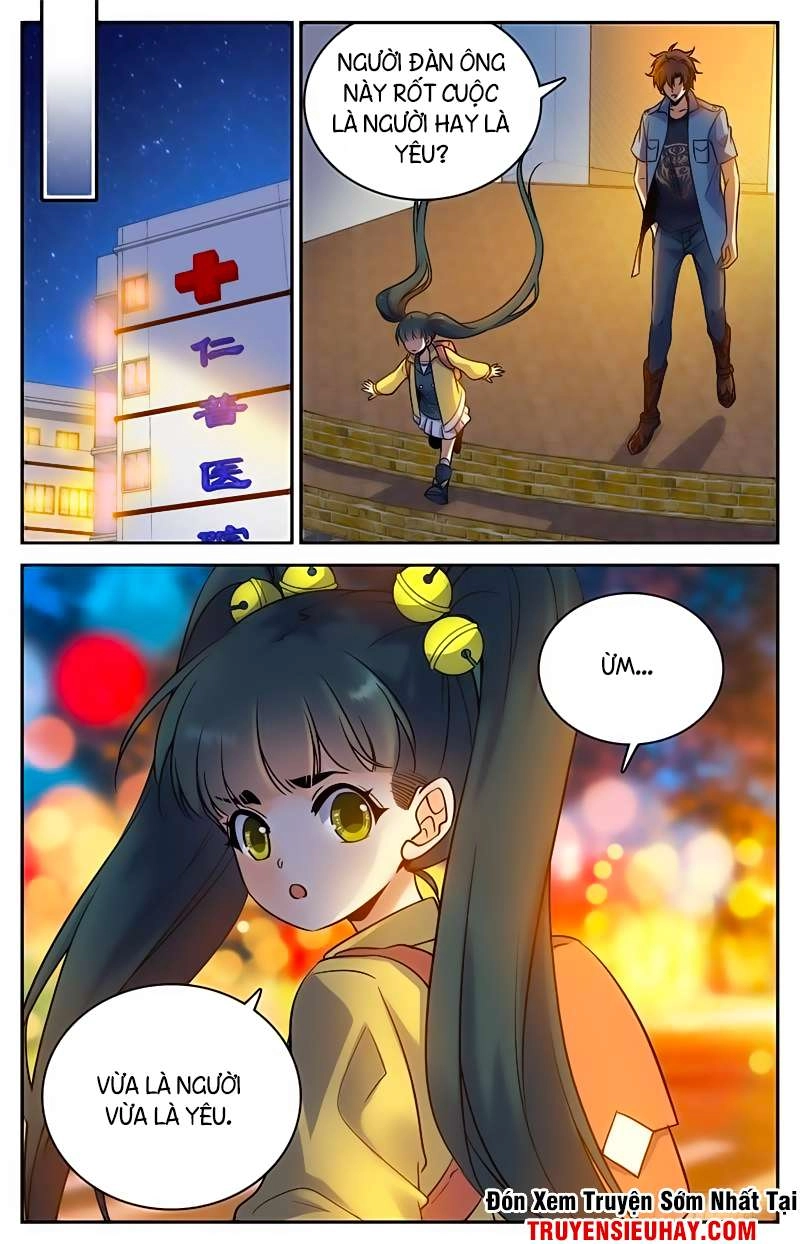 Toàn Chức Pháp Sư Chapter 170 - 9