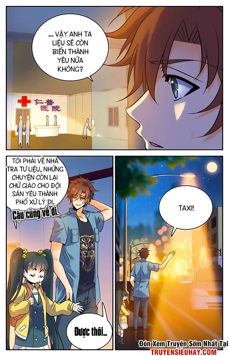 Toàn Chức Pháp Sư Chapter 170 - 10