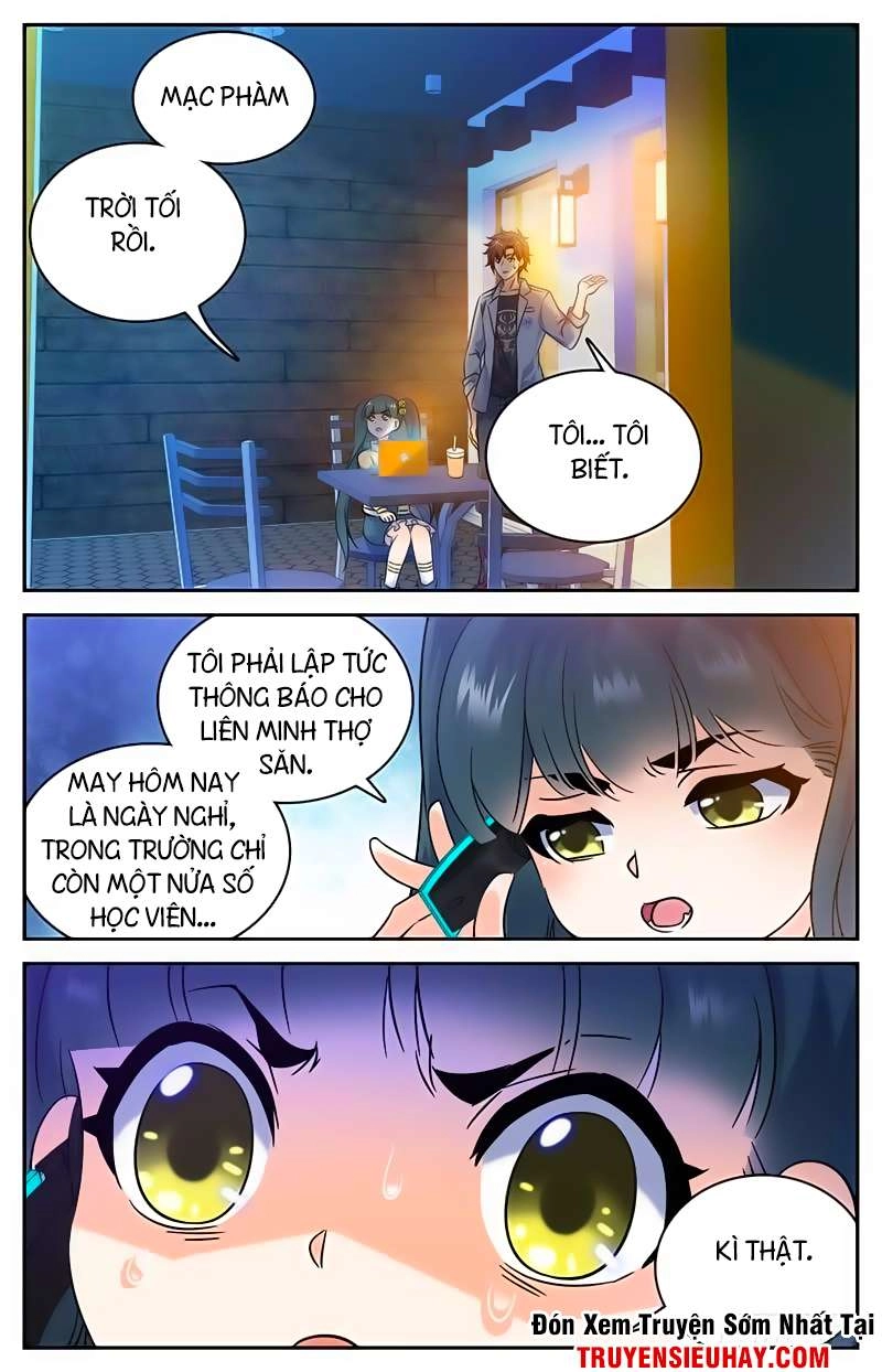 Toàn Chức Pháp Sư Chapter 172 - 5