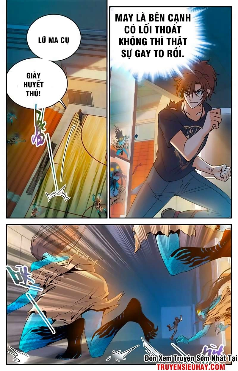 Toàn Chức Pháp Sư Chapter 176 - 3