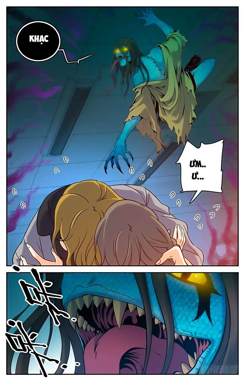 Toàn Chức Pháp Sư Chapter 176 - 10