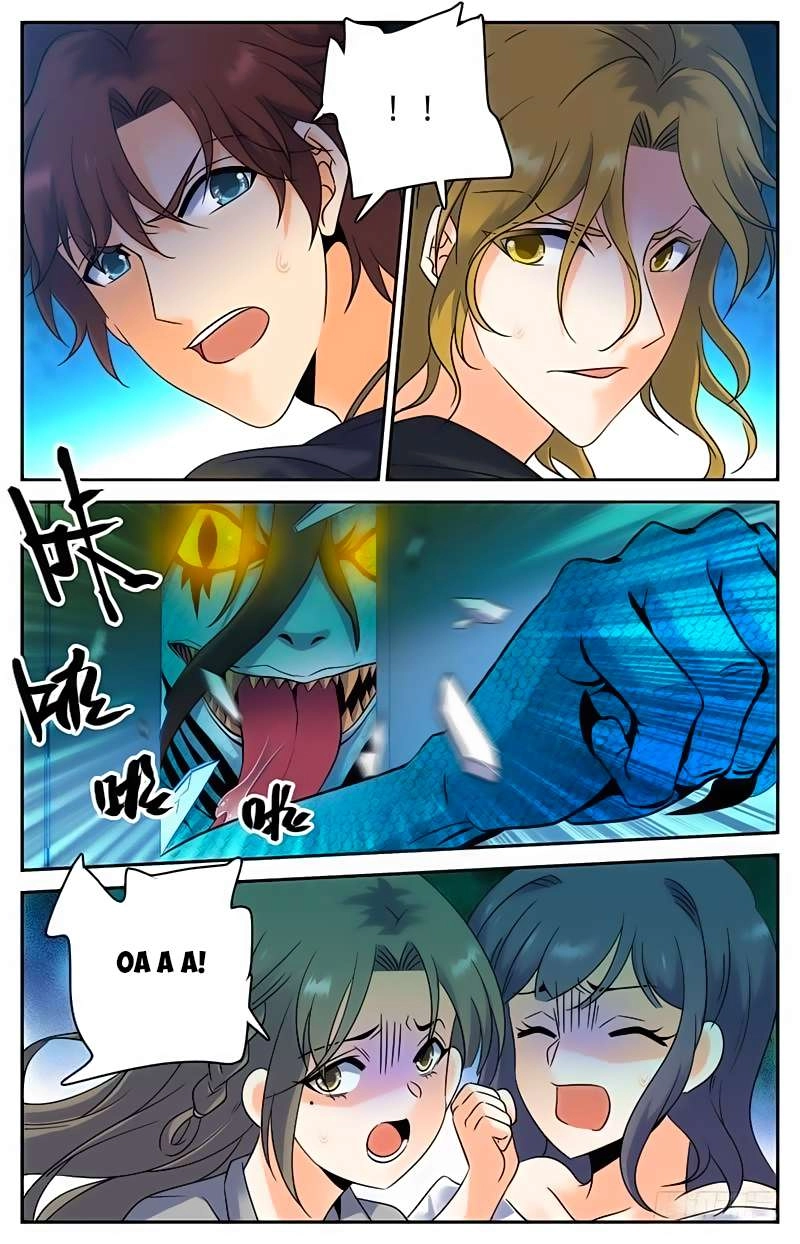 Toàn Chức Pháp Sư Chapter 177 - 12