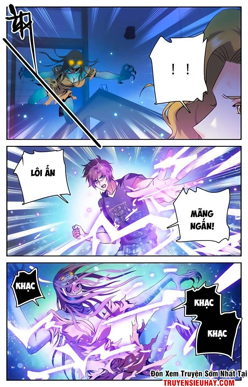 Toàn Chức Pháp Sư Chapter 178 - 4