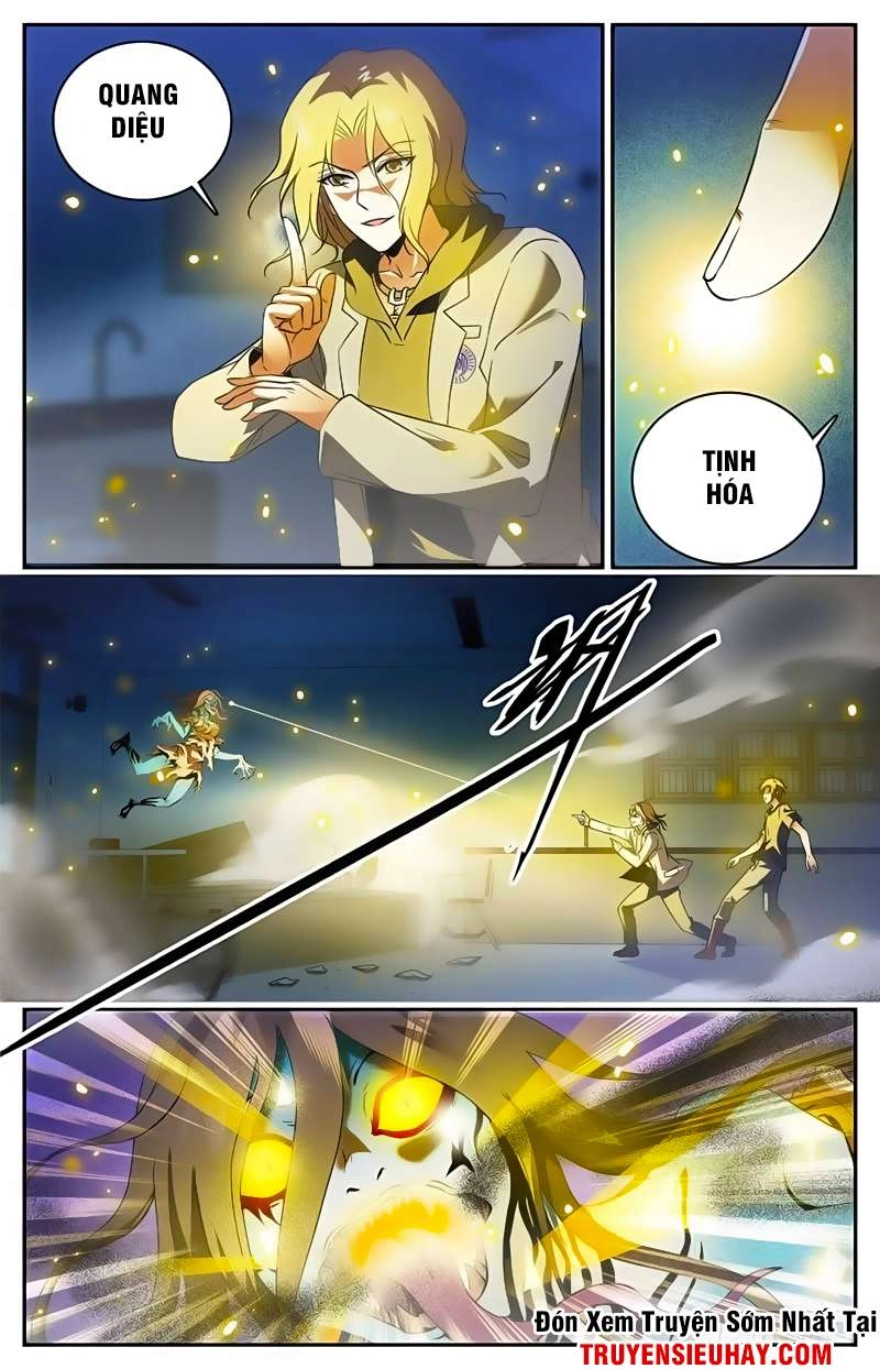 Toàn Chức Pháp Sư Chapter 178 - 5