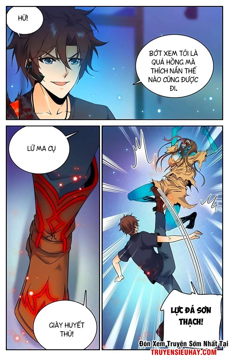 Toàn Chức Pháp Sư Chapter 178 - 8