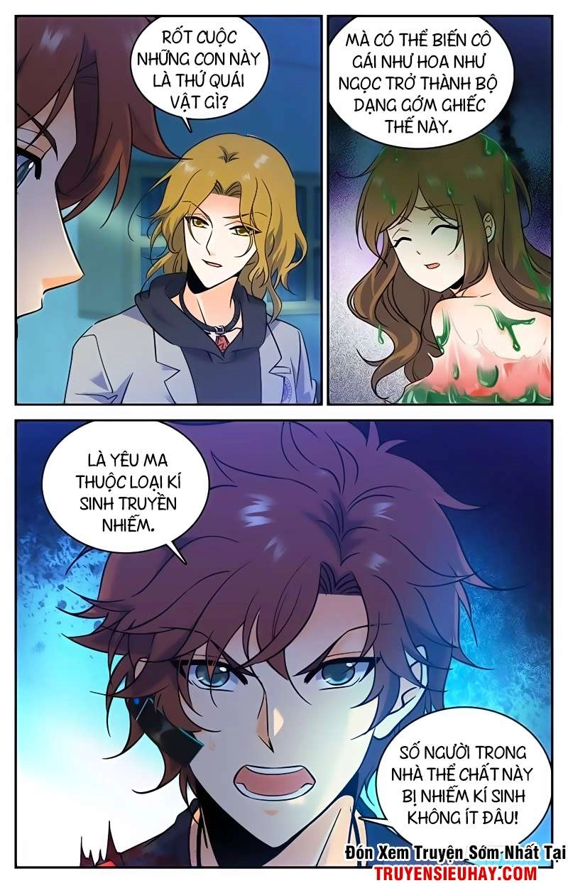 Toàn Chức Pháp Sư Chapter 178 - 11