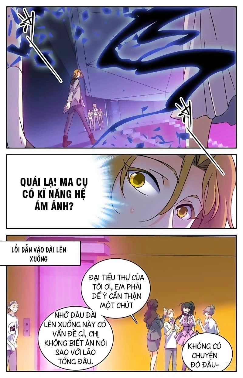 Toàn Chức Pháp Sư Chapter 181 - 9