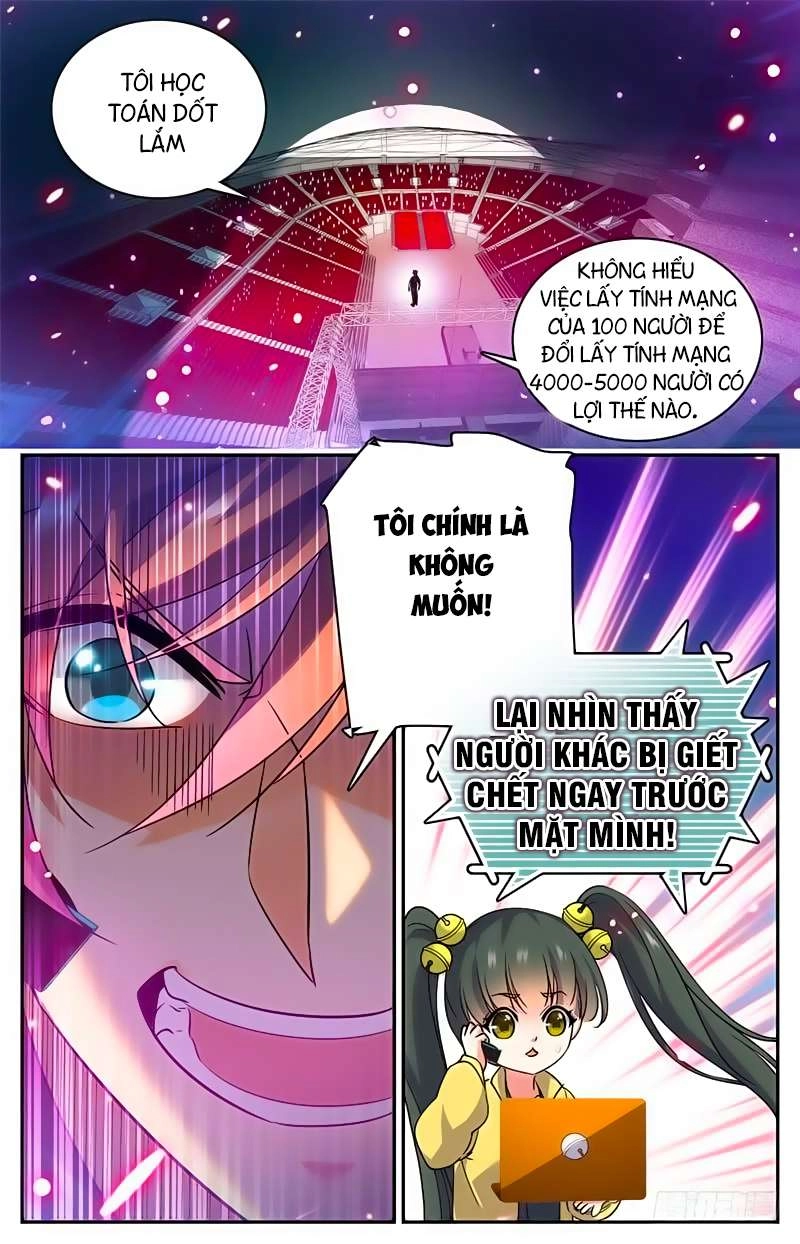 Toàn Chức Pháp Sư Chapter 185 - 6