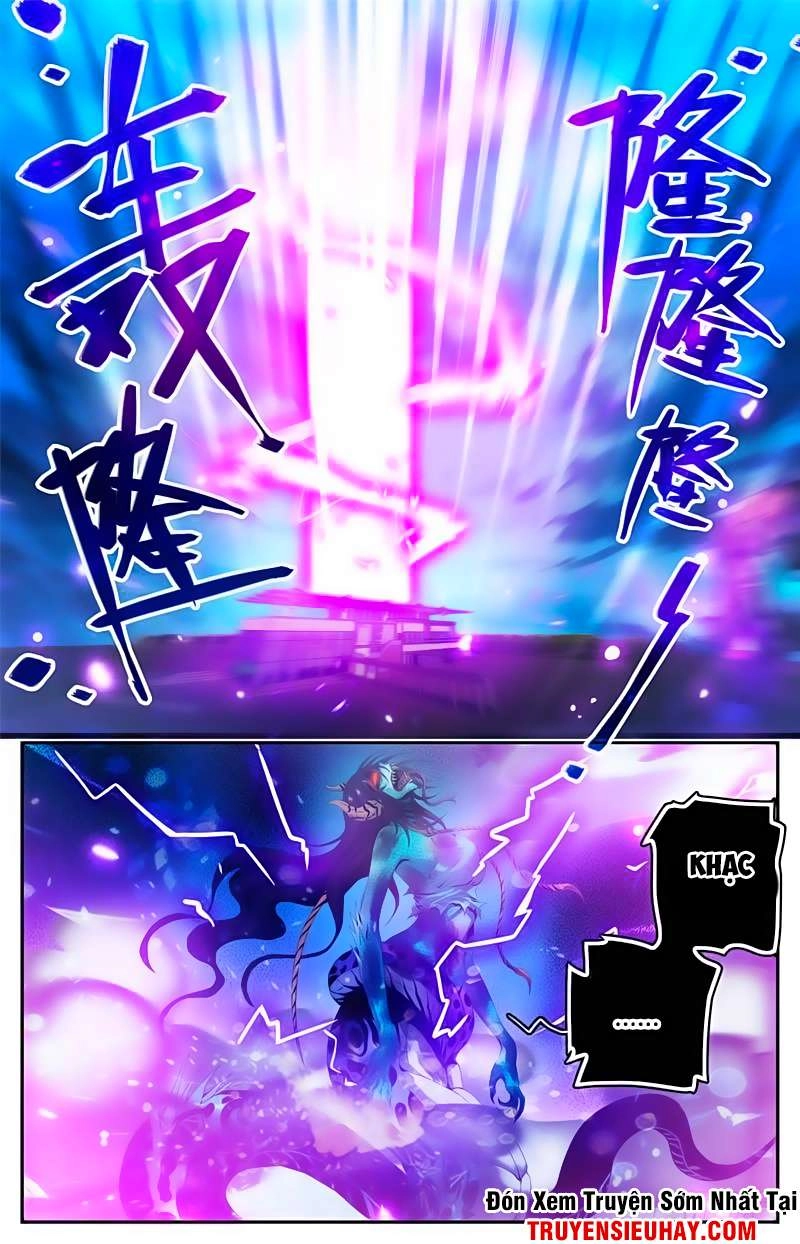 Toàn Chức Pháp Sư Chapter 186 - 4