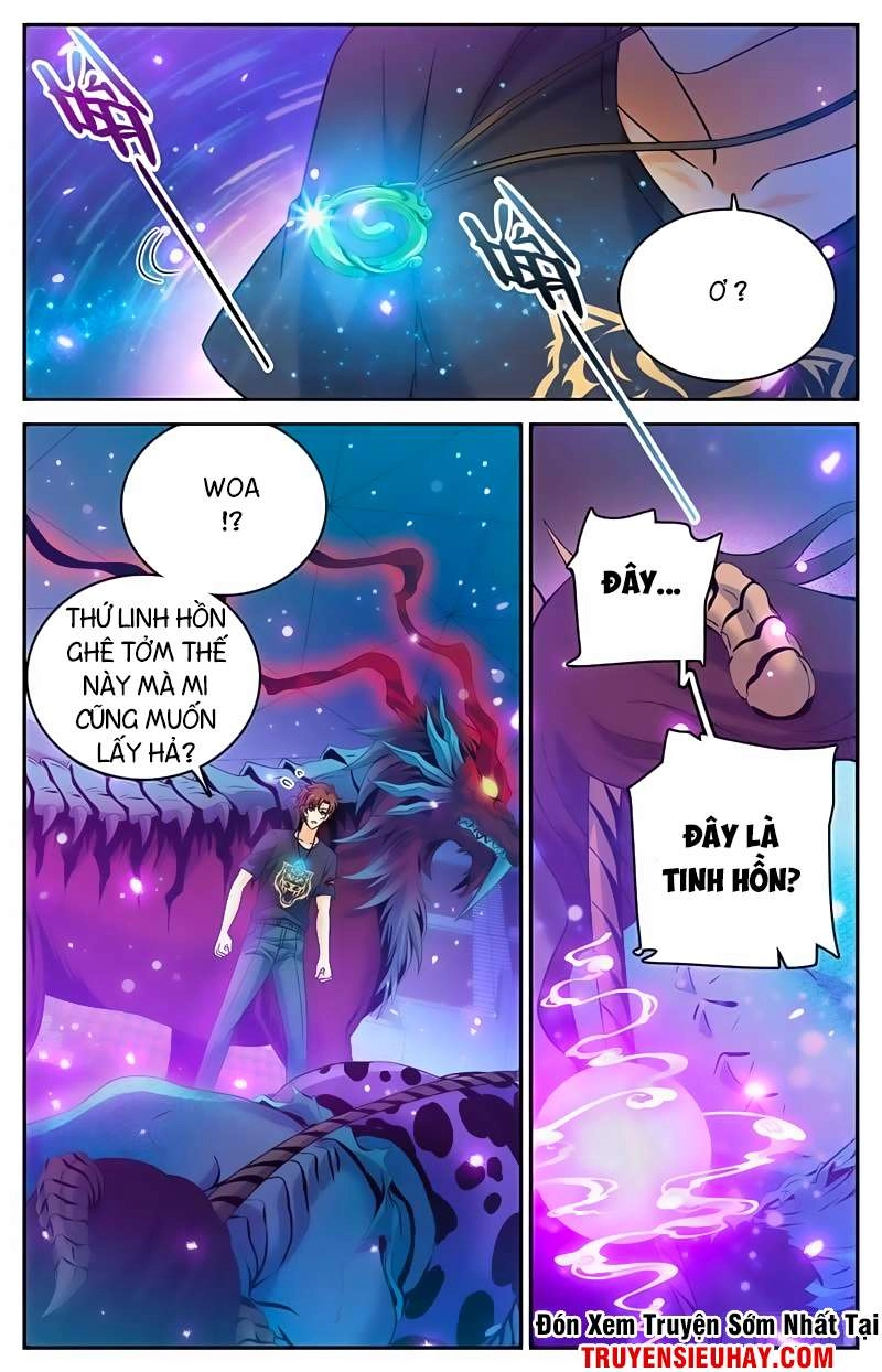 Toàn Chức Pháp Sư Chapter 186 - 9