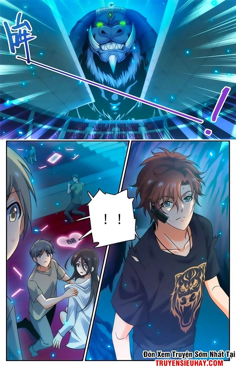 Toàn Chức Pháp Sư Chapter 187 - 2