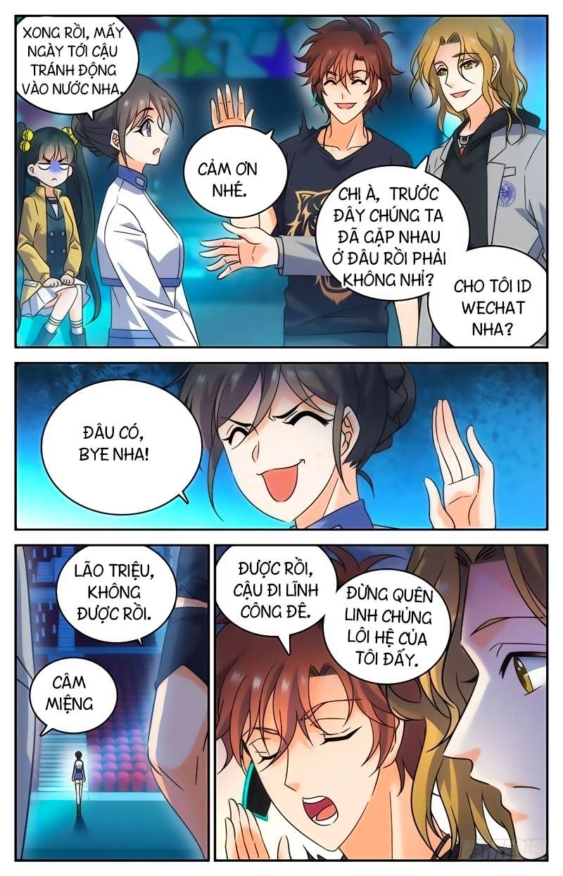 Toàn Chức Pháp Sư Chapter 188 - 3