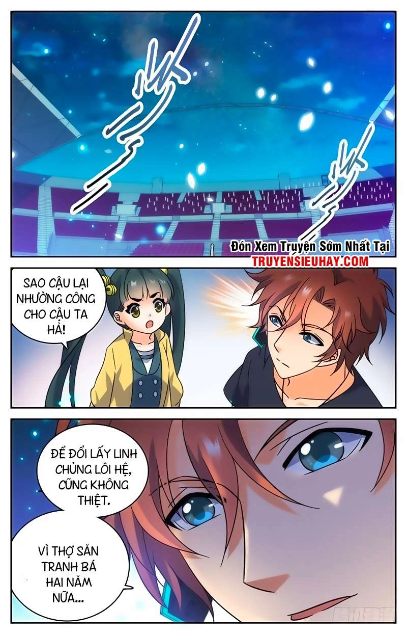 Toàn Chức Pháp Sư Chapter 188 - 6