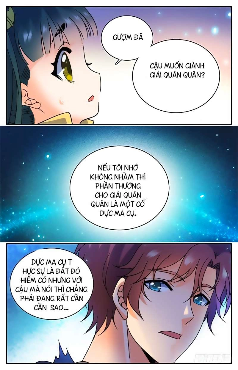 Toàn Chức Pháp Sư Chapter 188 - 9