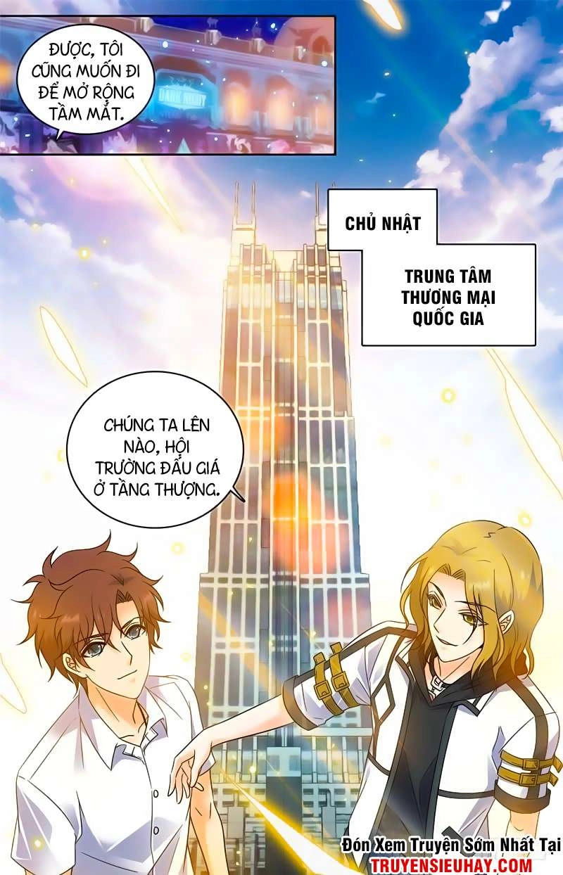 Toàn Chức Pháp Sư Chapter 189 - 8