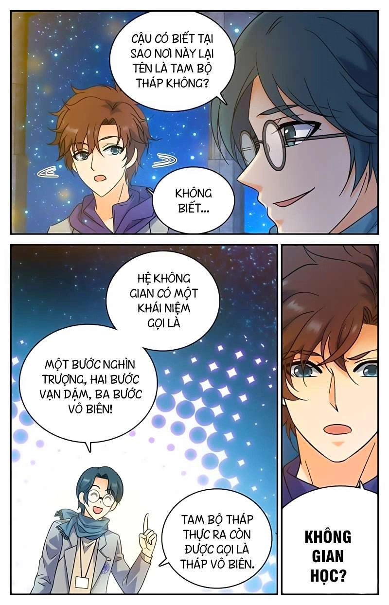 Toàn Chức Pháp Sư Chapter 197 - 5