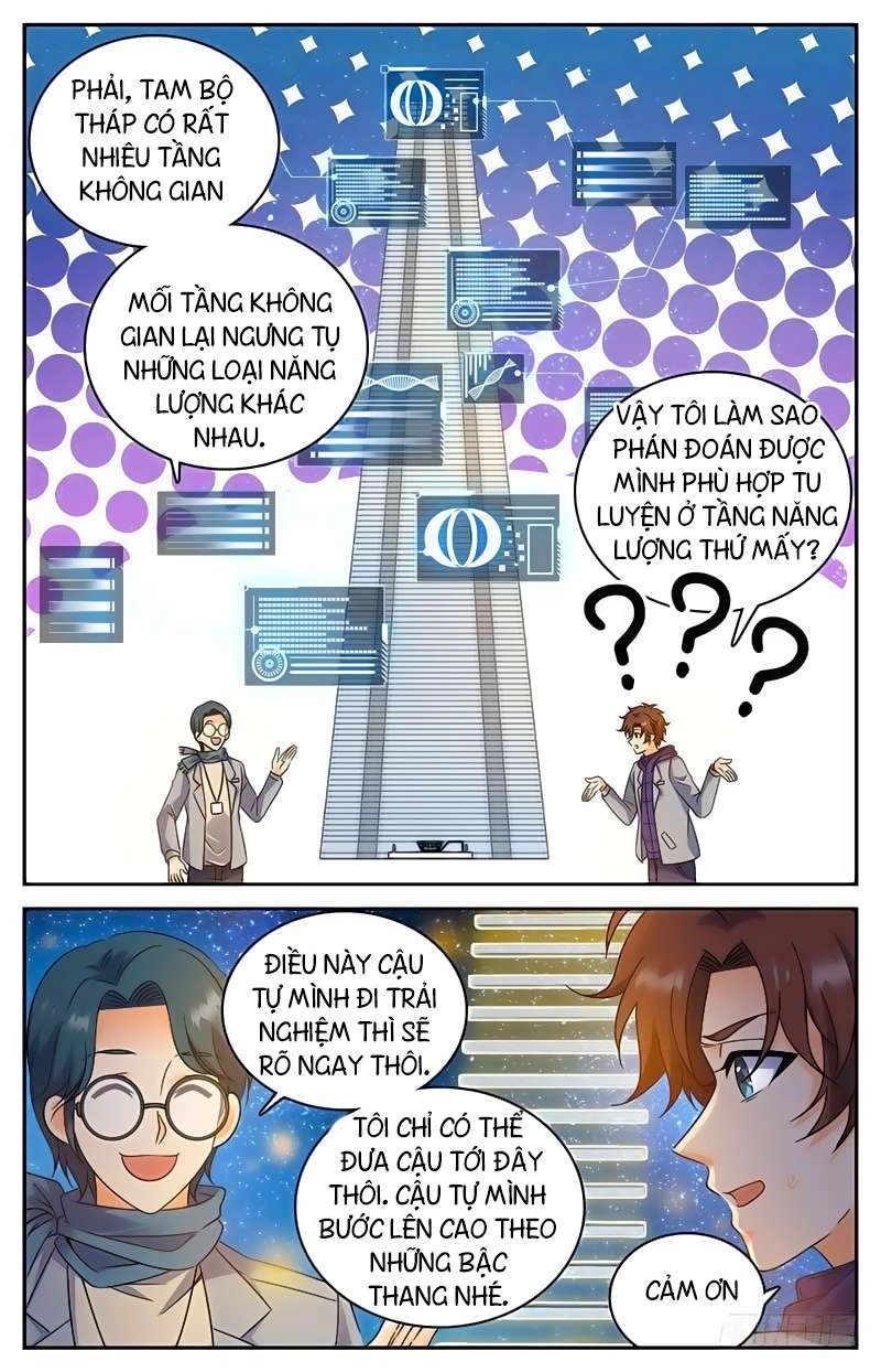 Toàn Chức Pháp Sư Chapter 197 - 6