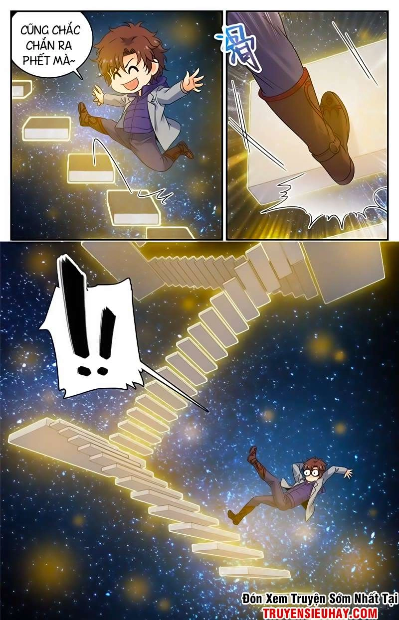 Toàn Chức Pháp Sư Chapter 197 - 8