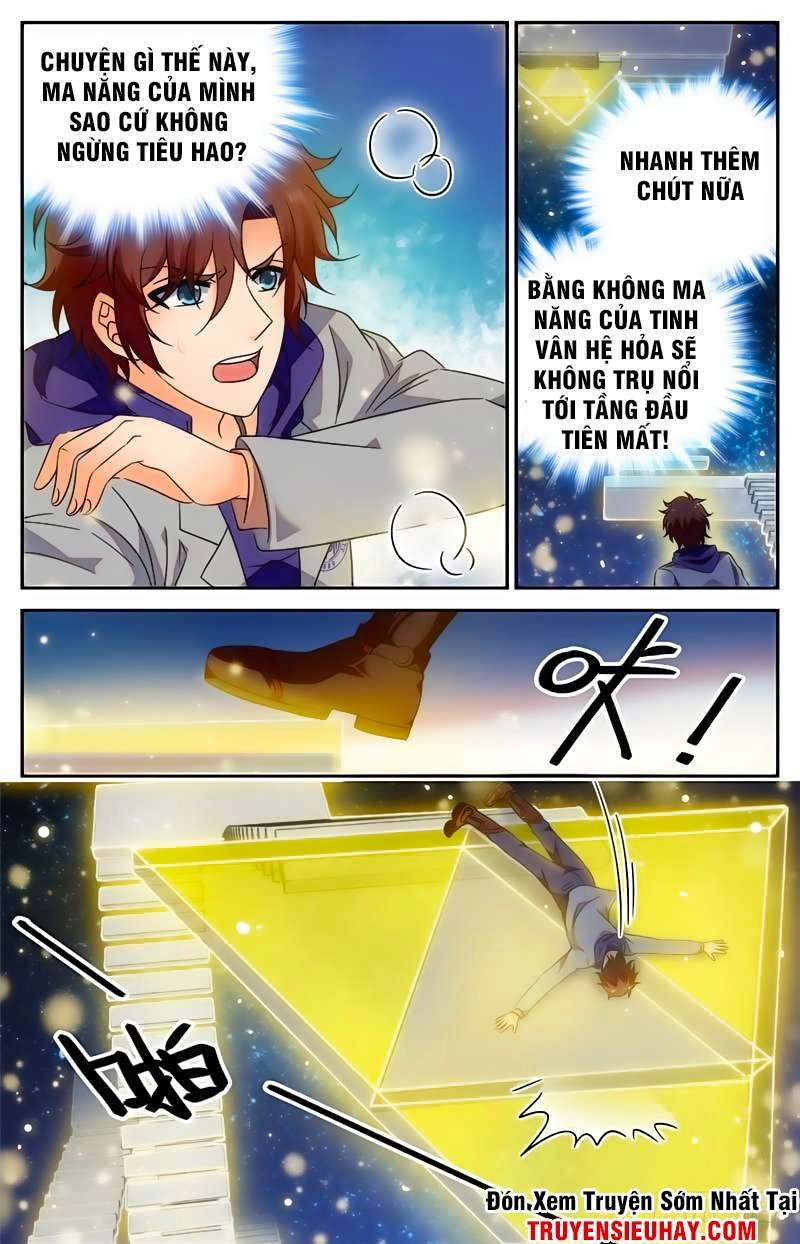 Toàn Chức Pháp Sư Chapter 197 - 10