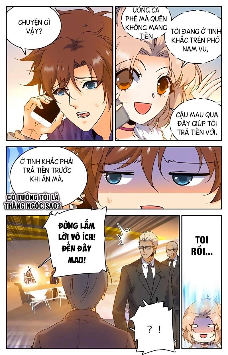 Toàn Chức Pháp Sư Chapter 199 - 4