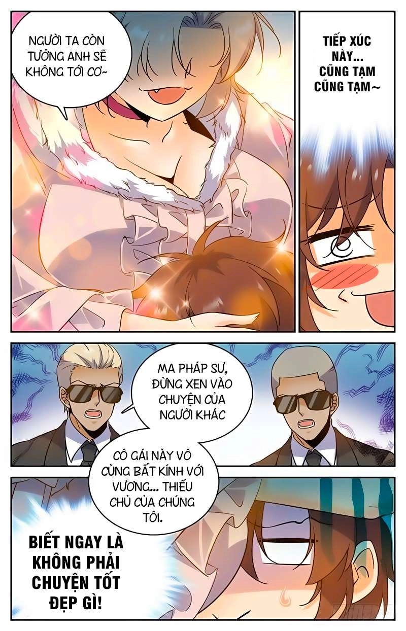 Toàn Chức Pháp Sư Chapter 199 - 7