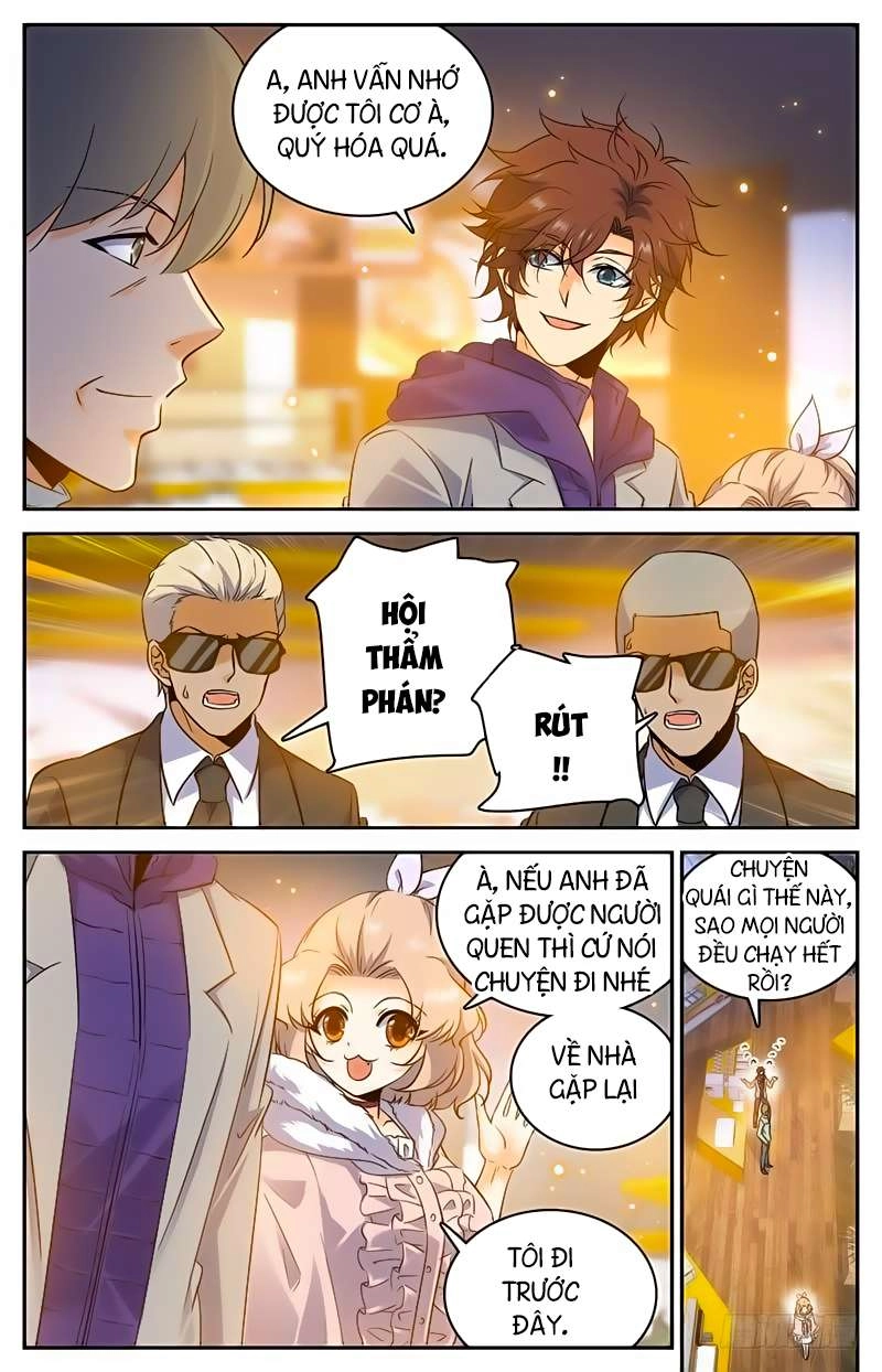 Toàn Chức Pháp Sư Chapter 199 - 10