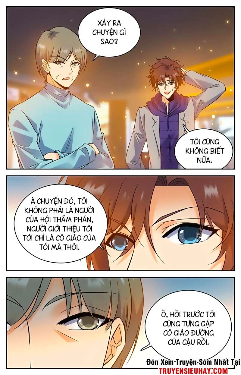 Toàn Chức Pháp Sư Chapter 199 - 11