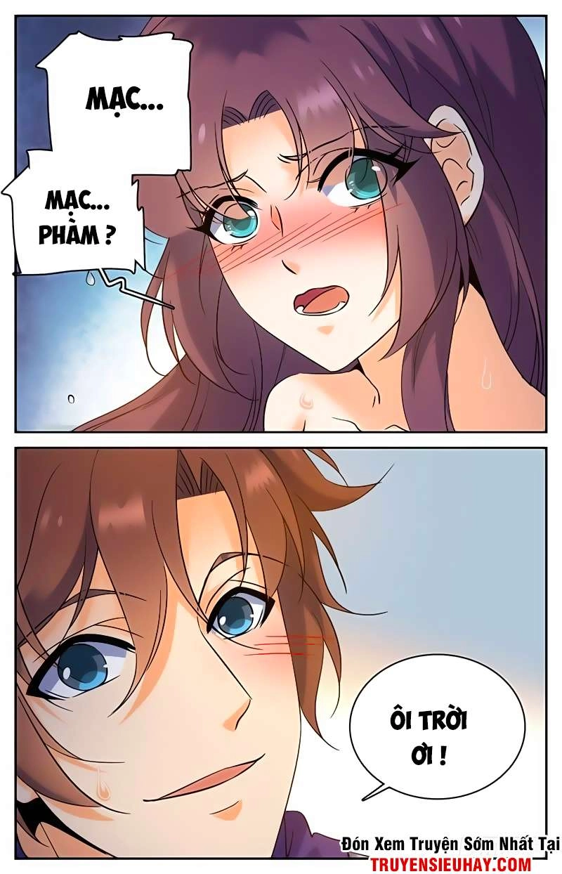 Toàn Chức Pháp Sư Chapter 199 - 14