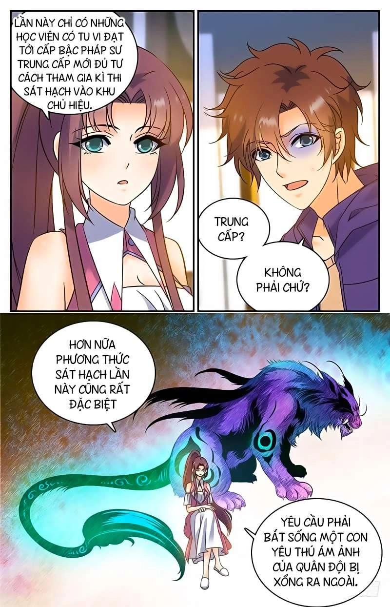 Toàn Chức Pháp Sư Chapter 200 - 3