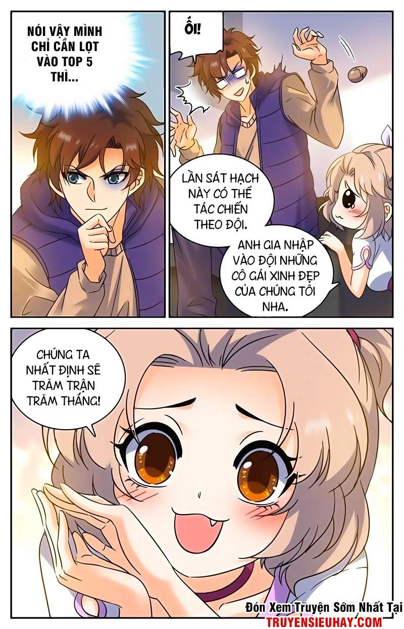 Toàn Chức Pháp Sư Chapter 200 - 5