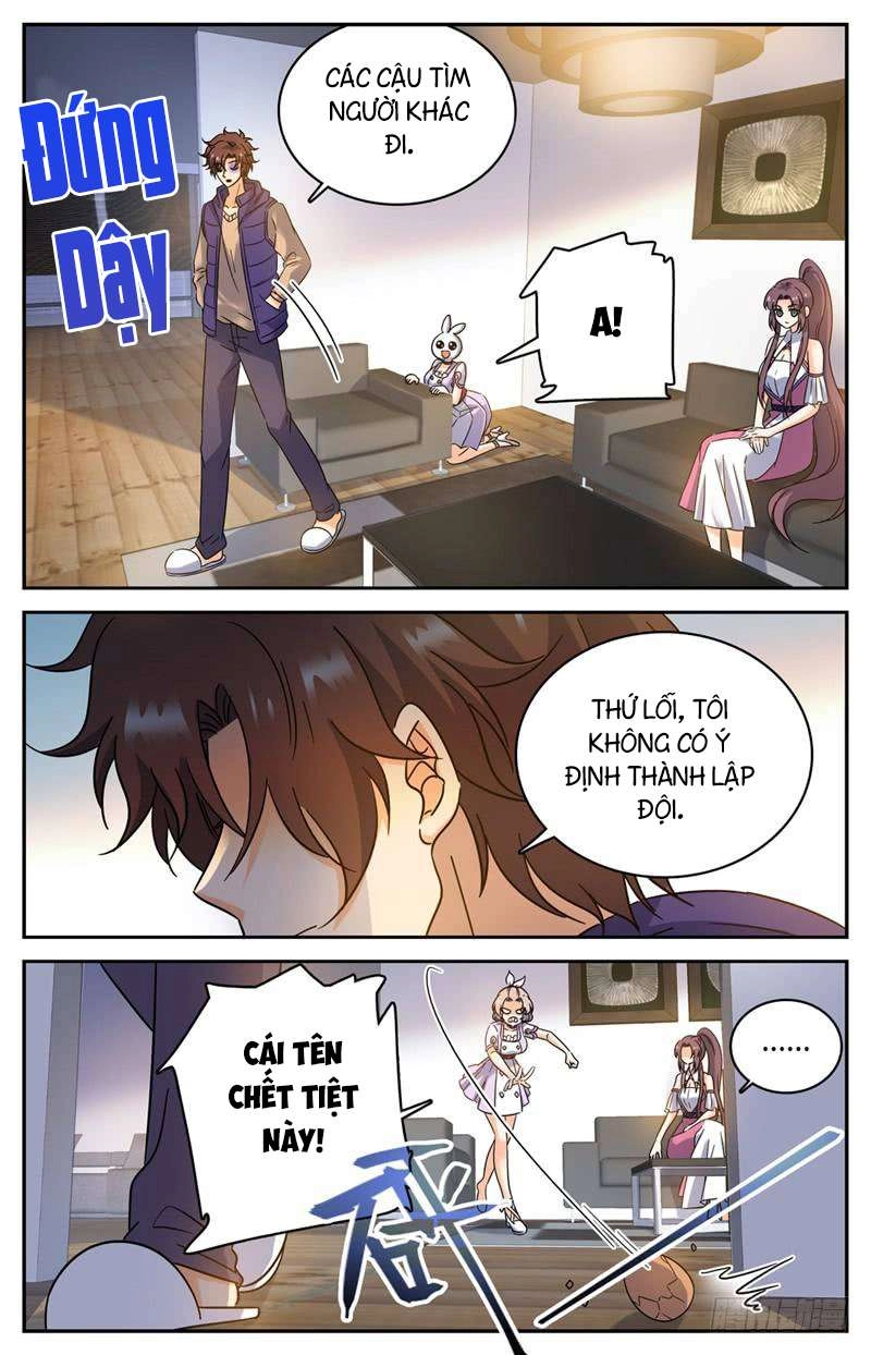 Toàn Chức Pháp Sư Chapter 200 - 6