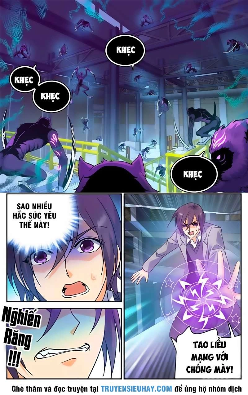 Toàn Chức Pháp Sư Chapter 202 - 4