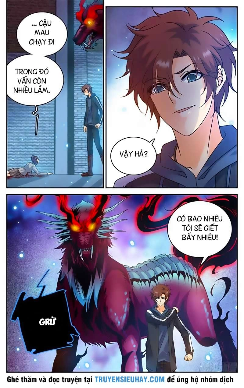 Toàn Chức Pháp Sư Chapter 202 - 11