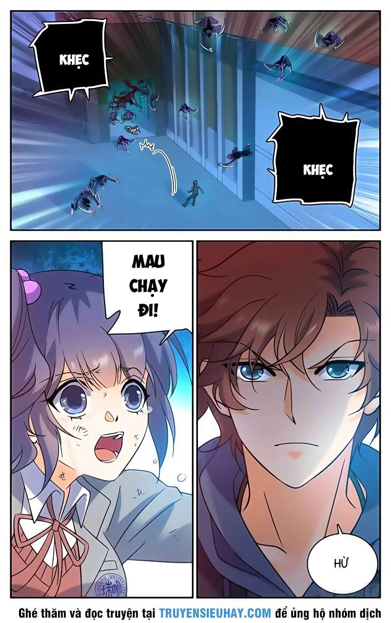 Toàn Chức Pháp Sư Chapter 202 - 13