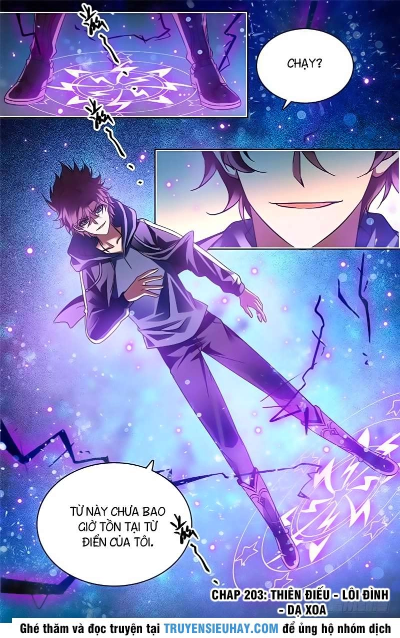Toàn Chức Pháp Sư Chapter 203 - 2