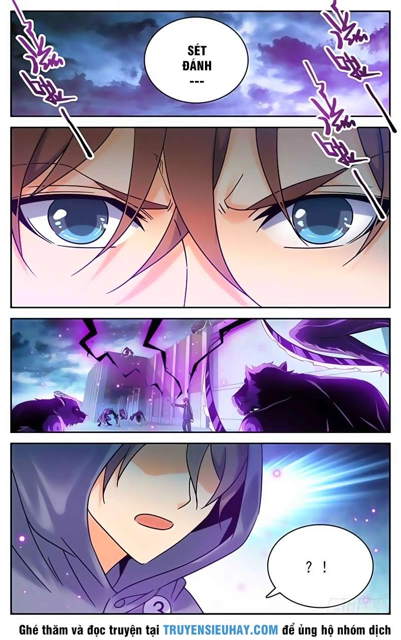 Toàn Chức Pháp Sư Chapter 203 - 4