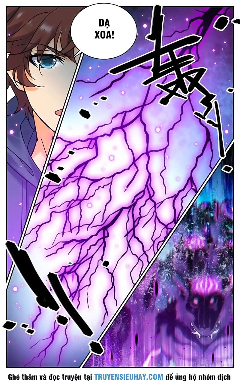 Toàn Chức Pháp Sư Chapter 203 - 5