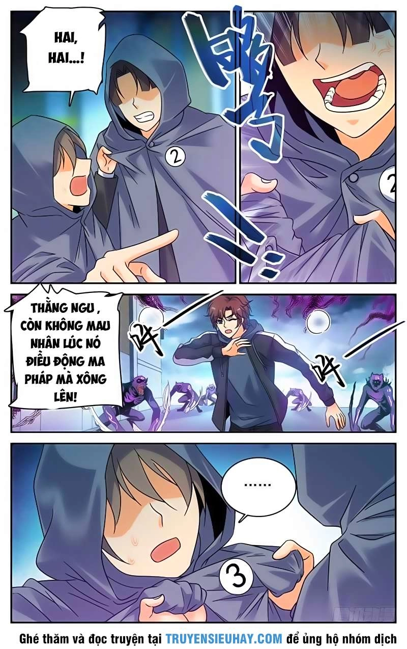 Toàn Chức Pháp Sư Chapter 203 - 7