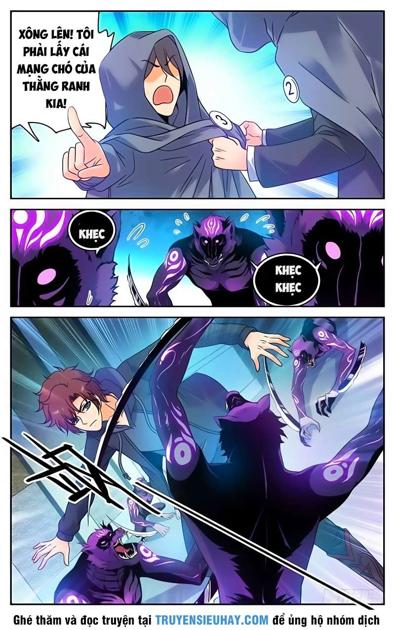 Toàn Chức Pháp Sư Chapter 203 - 8