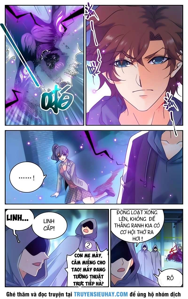 Toàn Chức Pháp Sư Chapter 203 - 10