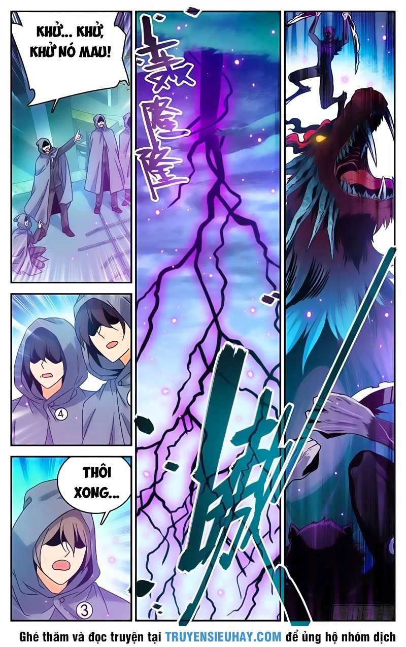 Toàn Chức Pháp Sư Chapter 203 - 12