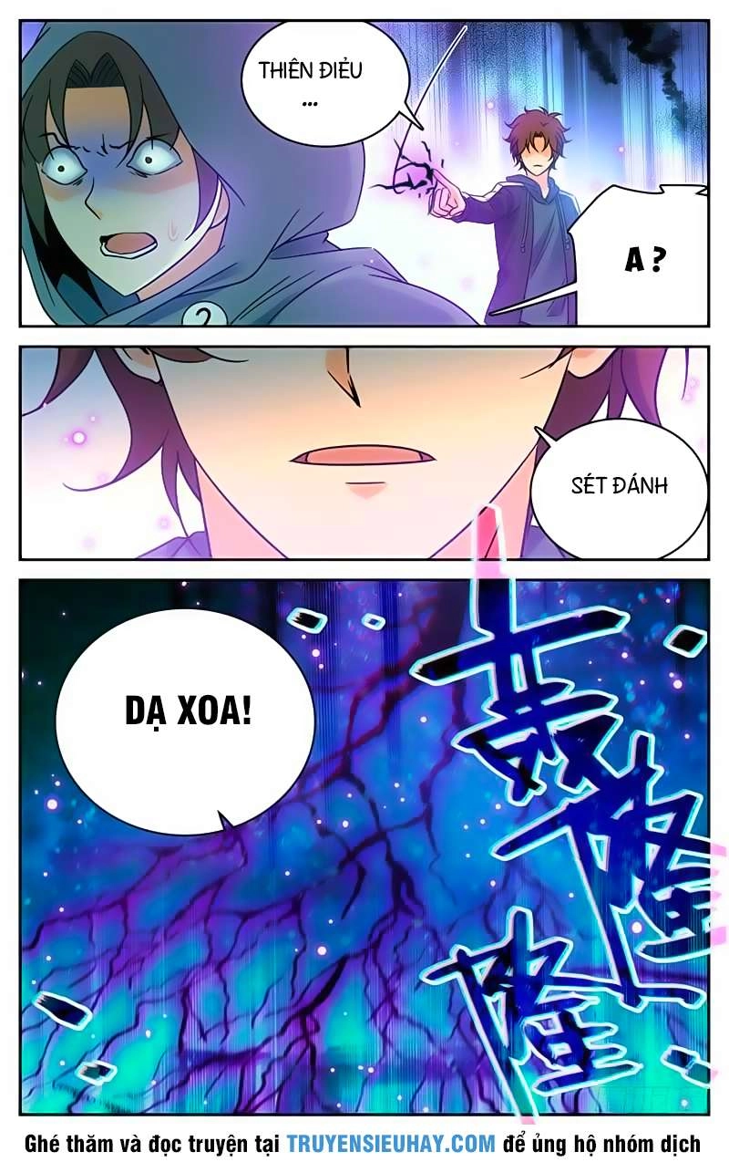 Toàn Chức Pháp Sư Chapter 203 - 13