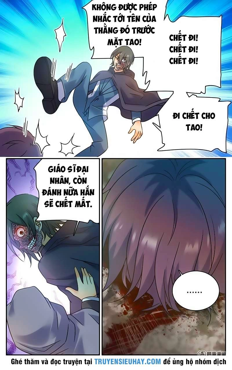 Toàn Chức Pháp Sư Chapter 204 - 11