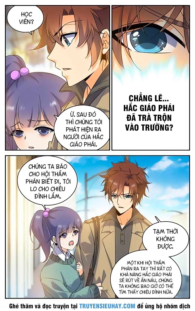 Toàn Chức Pháp Sư Chapter 205 - 5