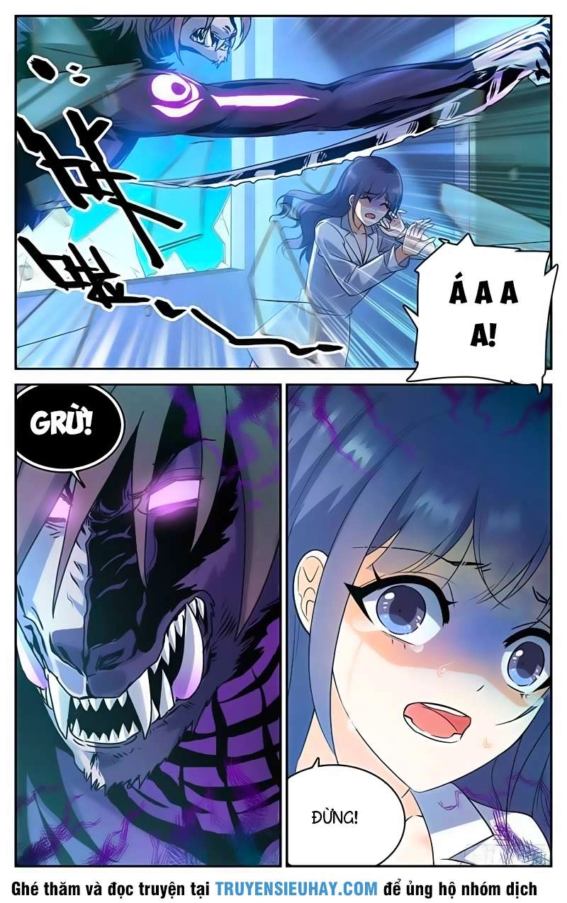 Toàn Chức Pháp Sư Chapter 205 - 14