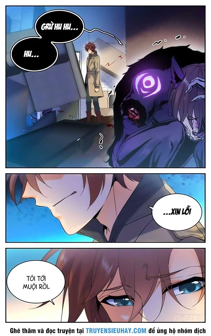 Toàn Chức Pháp Sư Chapter 207 - 4