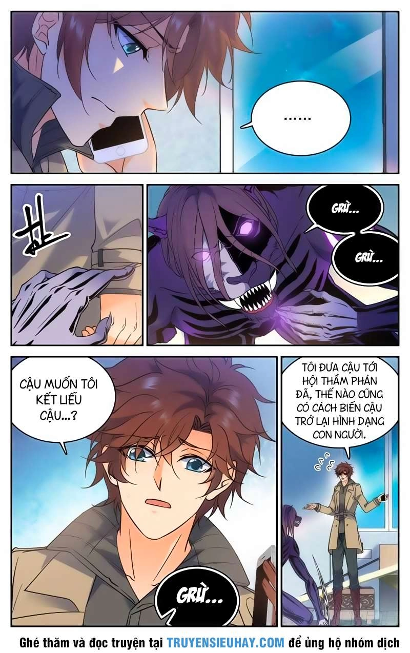 Toàn Chức Pháp Sư Chapter 207 - 7